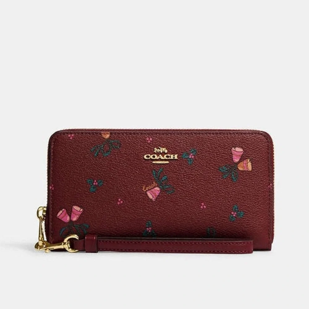 Coach Wallet - Picture 1 of 9